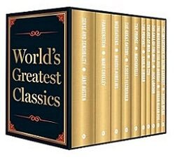 Worlds Greatest Classics (Boxed Set)