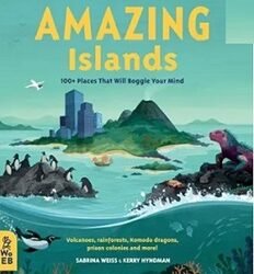 Amazing Islands