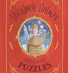 Sherlock Holmes: Mind-Bending Puzzles