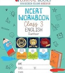 Oswaal NCERT Workbook Class 3 English Santoor