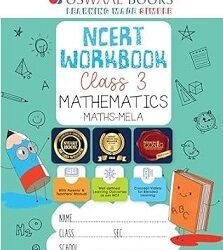 Oswaal NCERT Workbook Class 3 Mathematics Maths-Mela