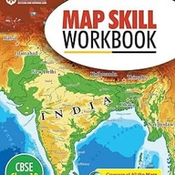 Map Skill Workbook CBSE Class 10
