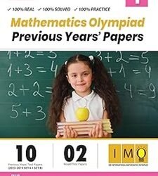 IMO Mathematics Olympiad Previous Years Papers 1