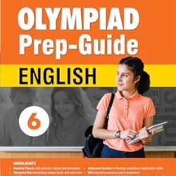 Olympiad Prep-Guide English Class 6 (Level 1 & 2)
