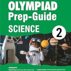 Olympiad Prep-Guide Science Class 2 (Level 1)
