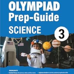 Olympiad Prep-Guide Science Class 3 (Level 1 & 2)