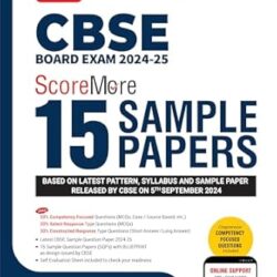 Score More 15 Sample Papers Social Science 10