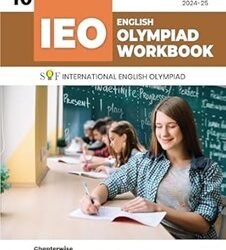IEO Olympiad Workbook 10 : SOF Intertiol English Olympiad