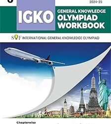 IGKO Olympiad Workbook 6