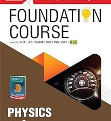 Foundation Course Class 8 Physics