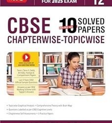 CBSE Champion Chapterwise -Topicwise 10 Solved Papers Class 12 English Core