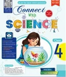 Connect With Science Class 4 CISCE