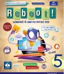 Reboot Class 5 (Windows 10 And MS Office 2013)