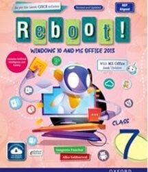 Reboot Class 7 (Windows 10 And MS Office 2013)