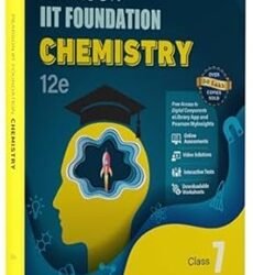 Pearson IIT Foundation Chemistry Class 7