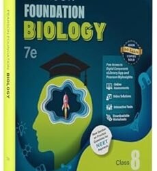 Pearson Foundation Biology Class 8
