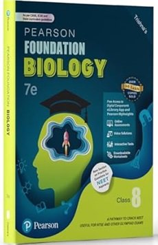 Pearson Foundation Biology Class 8