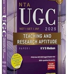 UGC NET Paper 1 Teaching and Research Aptitude