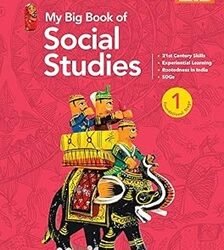 My Big Book Of Social Studies 1 (Foundation Stage)