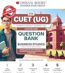 Oswaal NTA CUET (UG) Chapterwise Question Bank Business Studies Section 2