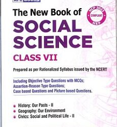 APC The New Book Of Social Science Class 7 (NEP / NCF 2023)