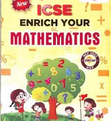 APC New ICSE Enrich Your Mathematics 5 (NEP / NCF 2023)