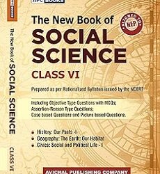 APC The New Book of Social Science Class 6 (NEP)