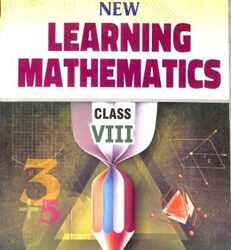 APC New Learning Mathematics Class 8 CBSE