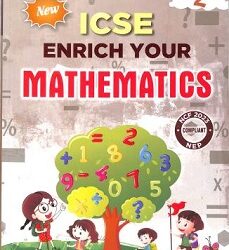 APC New ICSE Enrich Your Mathematics 2 (NEP / NCF 2023)