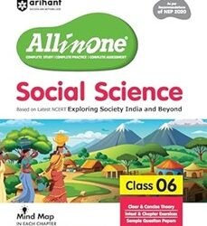 All In One Social Science (Exploring Socity India And Beyond) Class 6 NEP 2020