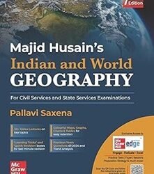 Indian And World Geography