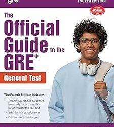 The Official Guide To The GRE General Test