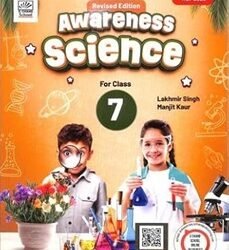 Awareness Science For Class 7 CBSE (NCF 2023)