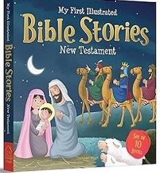 Bible Stories New Testomonial
