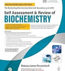 Self Assessment & Review Of Biochemistry