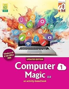 Computer Magic (2.0) 1 Windows 10 & MS Office 2016 (NCF 2023)