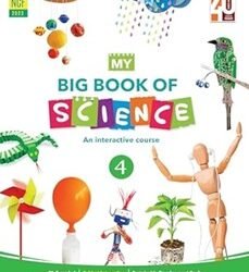 My Big Book Of Science Class 4 (NCF 2023)