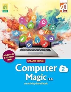 Computer Magic (2.0) 2 Windows 10 & MS Office 2016 (NCF 2023)