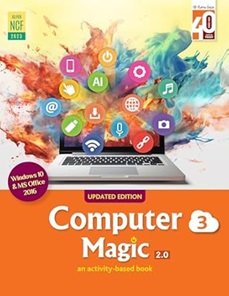 Computer Magic (2.0) 3 Windows 10 & MS Office 2016 (NCF 2023)