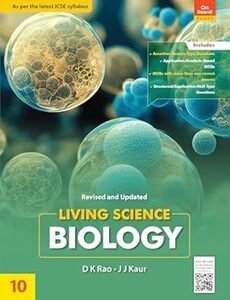 Living Science Biology 10 (ICSE)