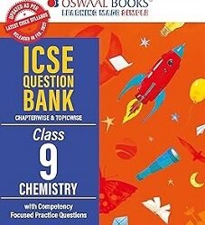 Oswaal ICSE Question Bank Chapterwise & Topicwise Class 9 Biology (2026 Exam)