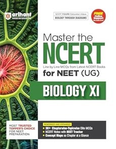 Master The NCERT Biology 11 For NEET (UG)