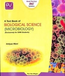 A Text Book Of Biological Science (Microbiology)