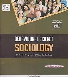 Behavioural Science - Sociology
