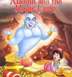 Fairy Tales Aladdin & Magic Lamp
