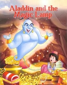 Fairy Tales Aladdin & Magic Lamp