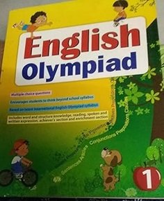 English Olympiad Part 1