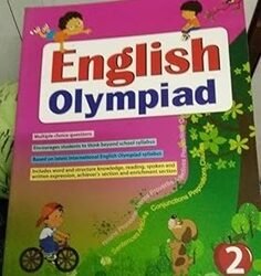 English Olympiad Part 2