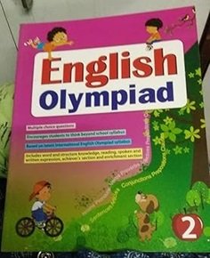 English Olympiad Part 2