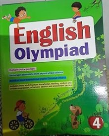 English Olympiad Part 4